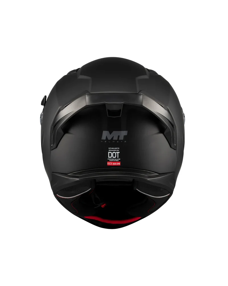 MT FF128SV BRAKER SV PURE CASCO DE MOTO A1 MATE