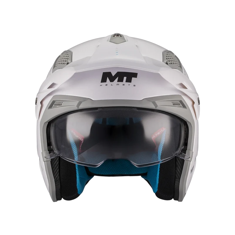 MT DISTRICT SV S SOUL CASCO DE MOTO A2 BRILLO