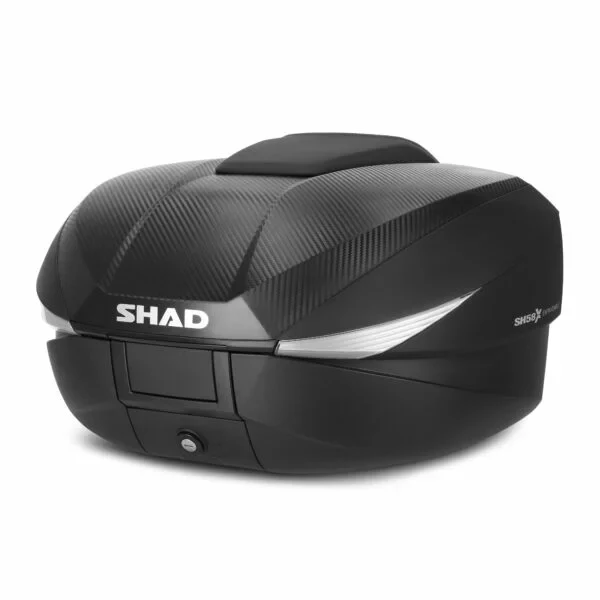 SHAD SH58X CARBON EXPANDABLE TOP CASE