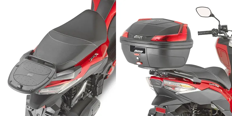 GIVI - ADAPTADOR-TOP ML P/INTML SYM.JET.X125 2021