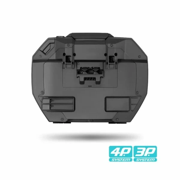 SHAD SH38X MALETAS LATERALES EXPANDIBLES