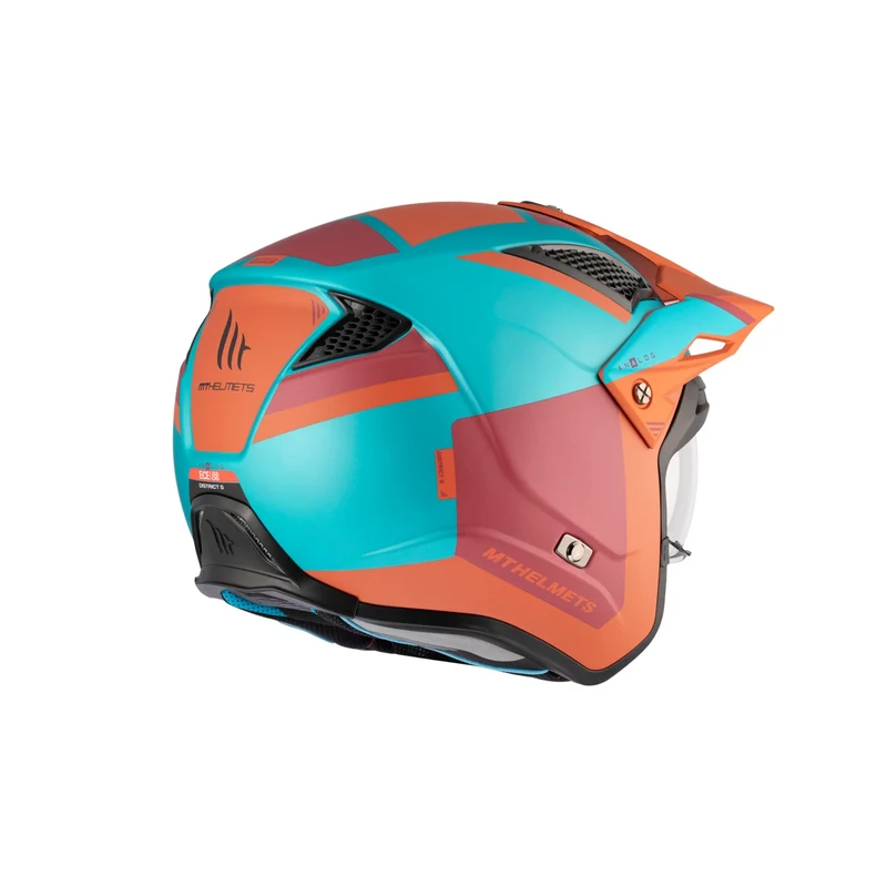 MT DISTRICT SV S ANALOG CASCO DE MOTO D24 MATE