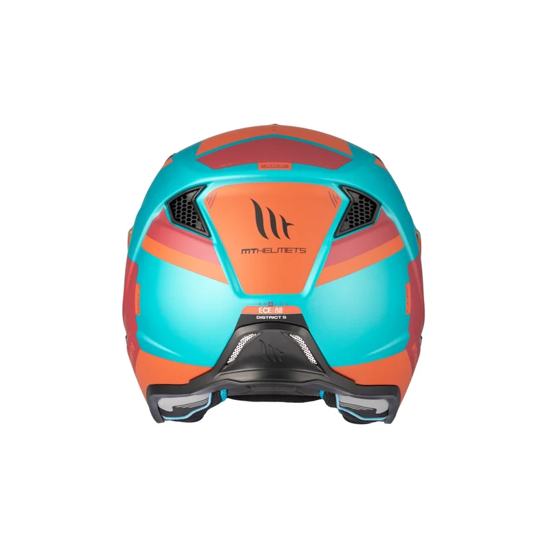 MT DISTRICT SV S ANALOG CASCO DE MOTO D24 MATE