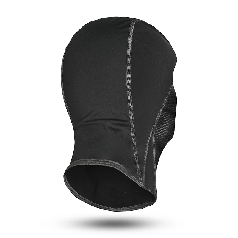 R-TECH NUSIA TERMICO BALACLAVA NEGRO ANTRACITA