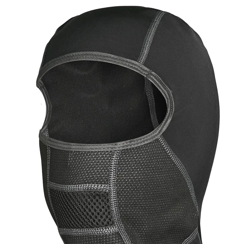 R-TECH NUSIA TERMICO BALACLAVA NEGRO ANTRACITA