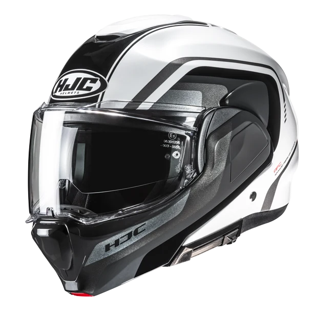 HJC F100 REFF MC1 Casco Modular De Moto