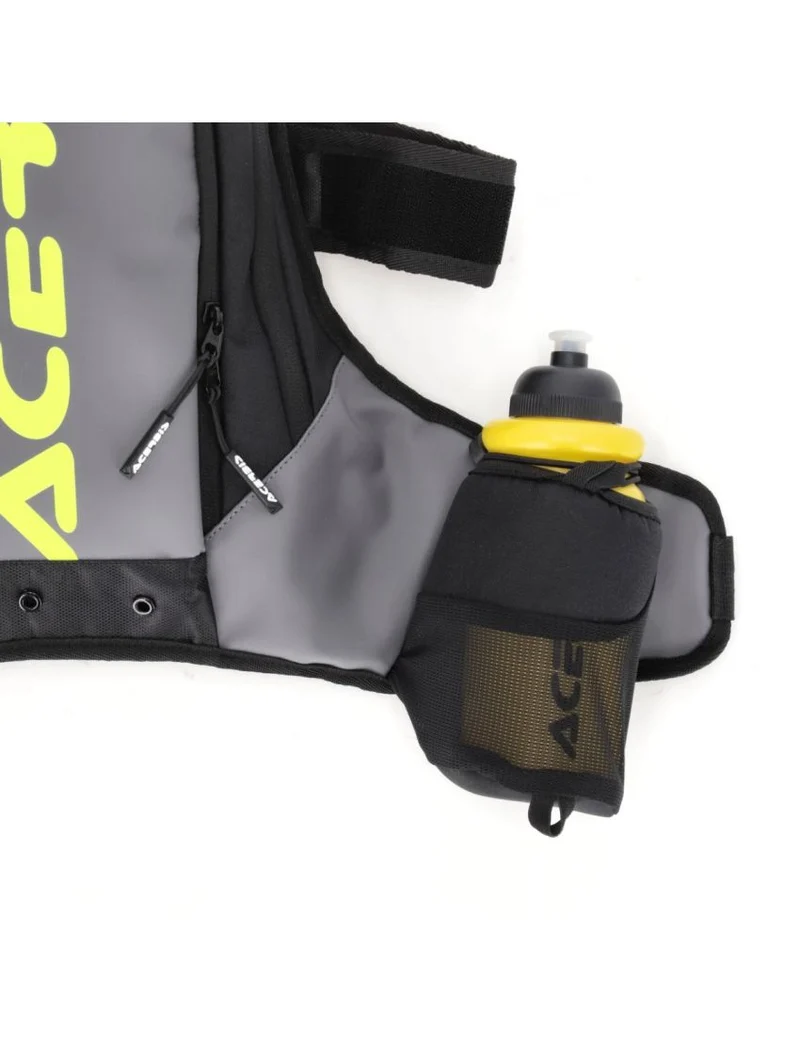 ACERBIS MOCHILA X-STORM LOGO NEGRO GRIS