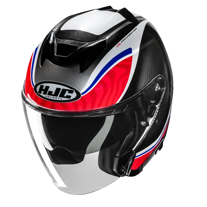 HJC I31 DEPE MC21 Casco Jet De Moto