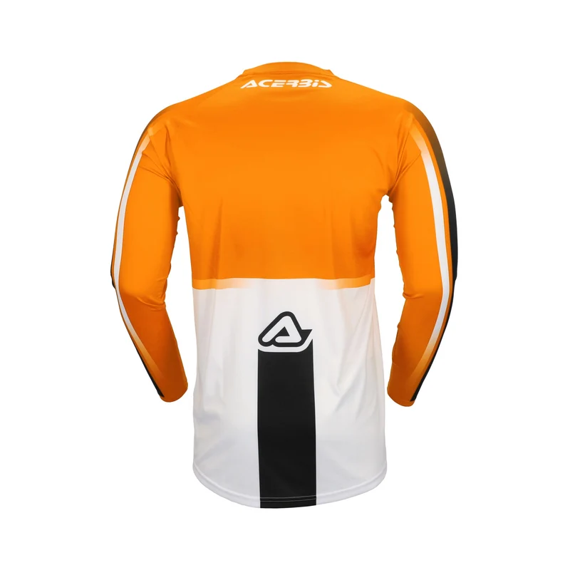 ACERBIS CAMISETA MX LINEAR LUGO ARENA BLANCO