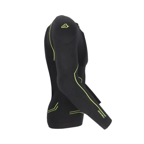 ACERBIS BODY ARMOR DENSITY NEGRO AMARILLO