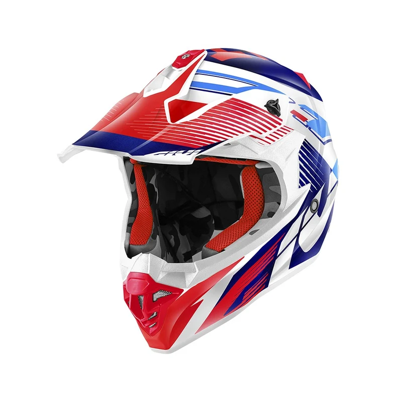 GIVI 60.1 Fresh Casco de Motocross Todoterreno