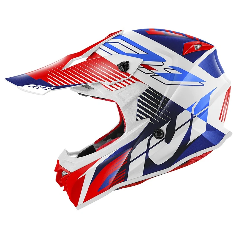 GIVI 60.1 Fresh Casco de Motocross Todoterreno