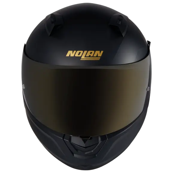 NOLAN N60-6 Sport AUREO 331 INTEGRAL CASCO NERO ORO