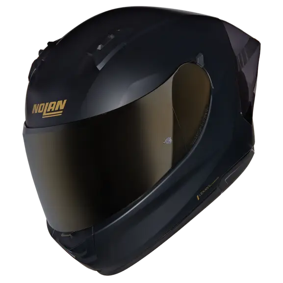 NOLAN N60-6 Sport AUREO 331 INTEGRAL CASCO NERO ORO