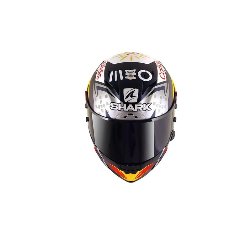 SHARK- Race-R-Pro Gp Oliveira Signature Azul Red Bull