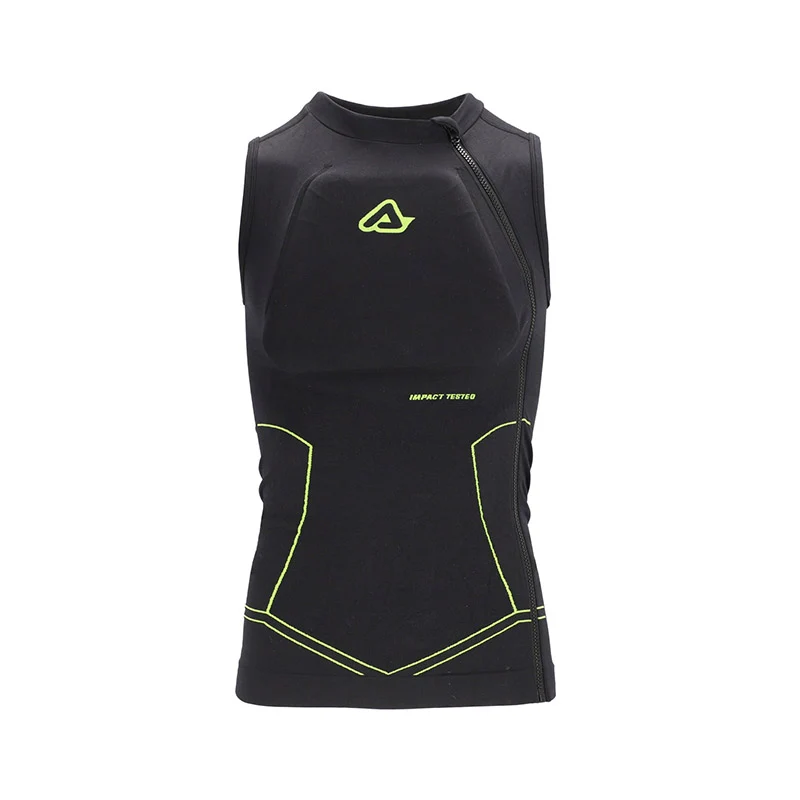ACERBIS CHALECO DE DENSIDAD NEGRO AMARILLO