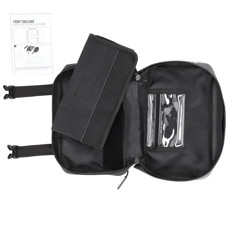 ACERBIS BOLSA DE HERRAMIENTAS DELANTERA LOGOTIPO