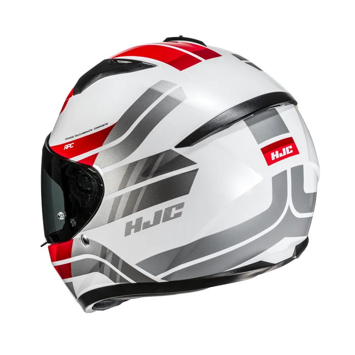 HJC C10 HIPER MC1 Casco Integral De Moto