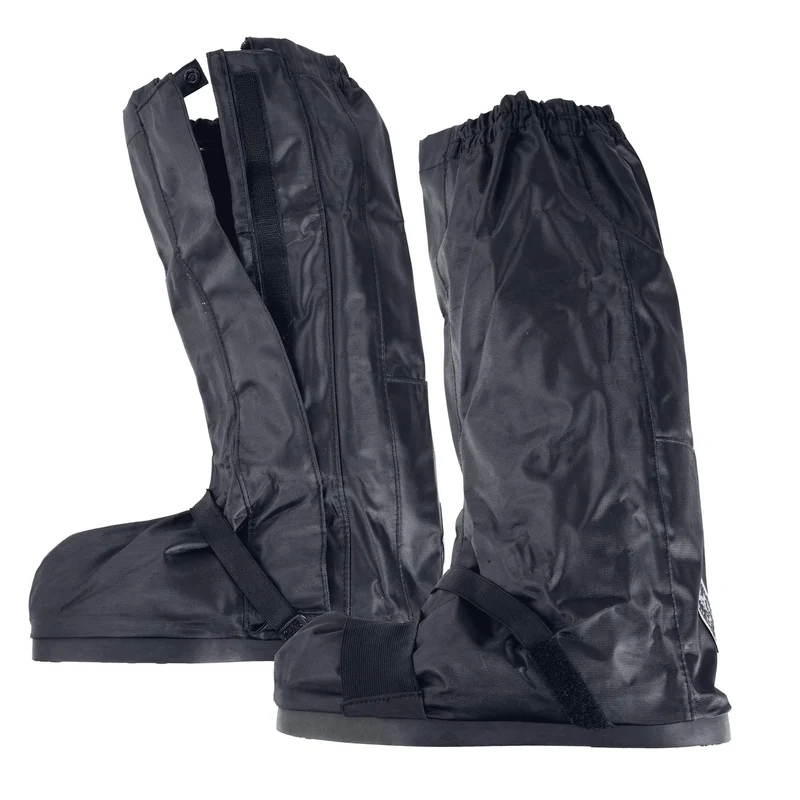 LARET - CUBRE BOTA CON SUELA NEGRO