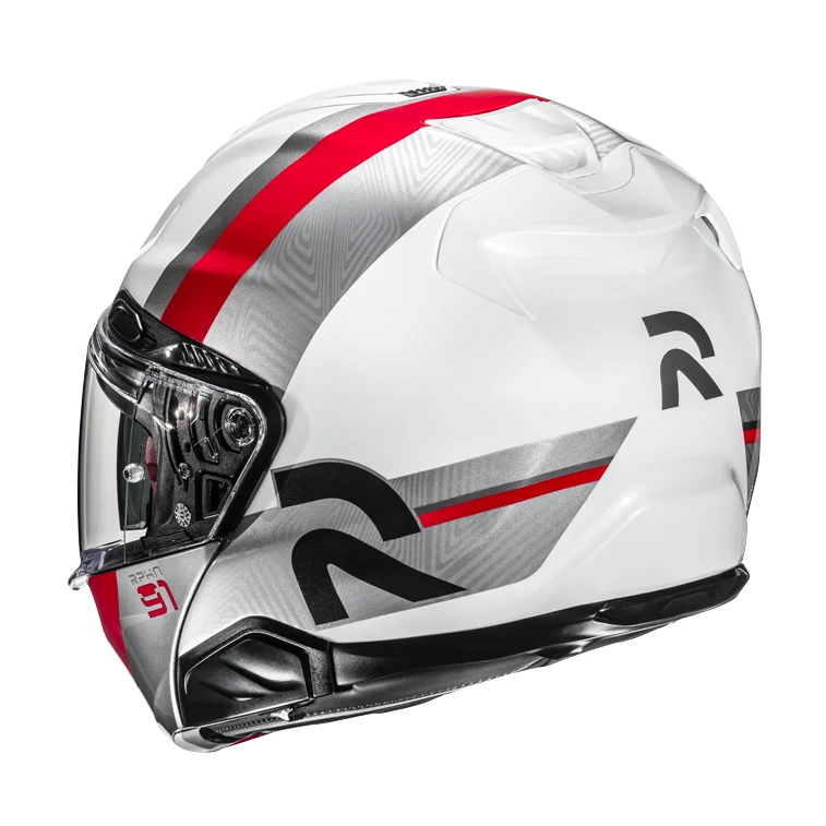 HJC RPHA 91 FENSH MC1 Casco Integral De Moto