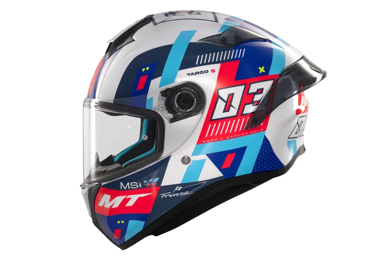 MT TARGO S ORTOLA 2024 S INTEGRALES TOURING CASCO DE MOTO A7 BRILLO