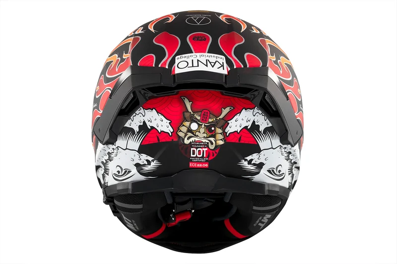 MT THUNDER 4 SV YAMANAKA 2024 INTEGRAL TURISMO CASCO DE MOTO B3 MATE
