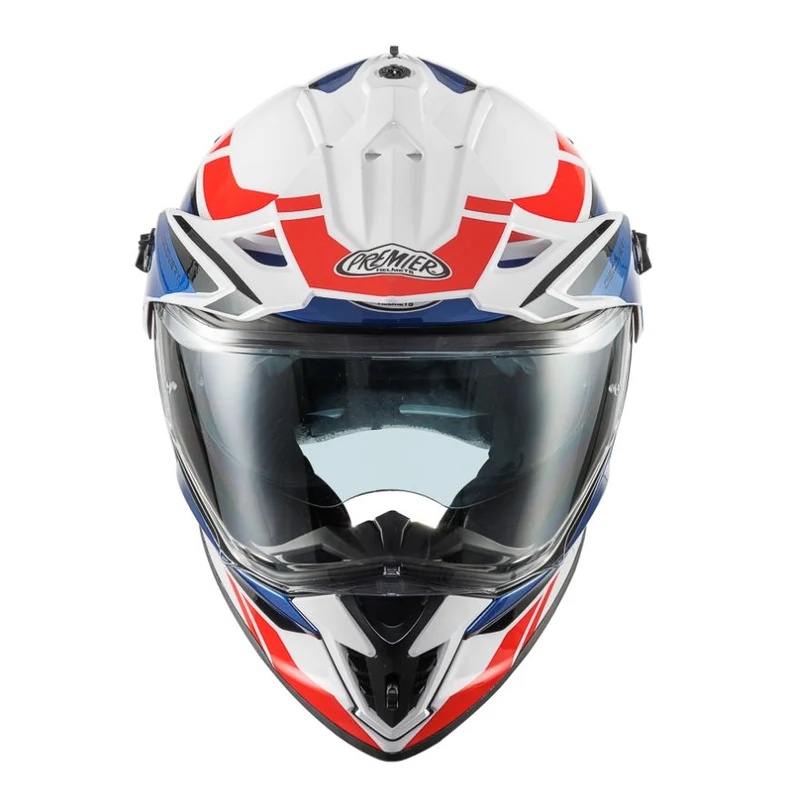PREMIER DISCOVERY GL13 CASCO DEPORTIVO DUAL MOTOCICLETA