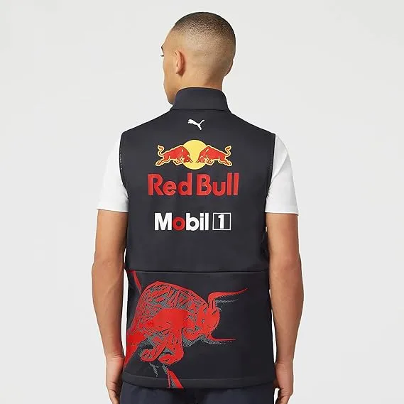 RBR RÉPLICA CAMISETA HOMBRE DRIVER DRIVER SP NIGHT