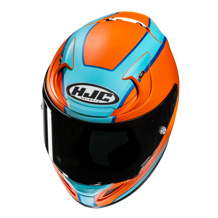 HJC RPHA 12 RESPON MC27SF CASCO INTEGRAL DE MOTO