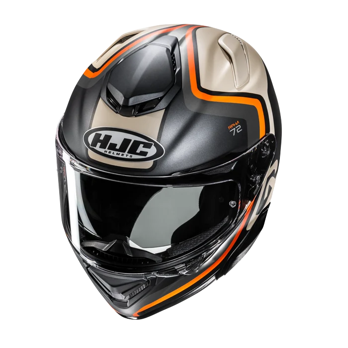 HJC RPHA 72 ERNEM MC7SF CASCO INTEGRAL DE MOTO