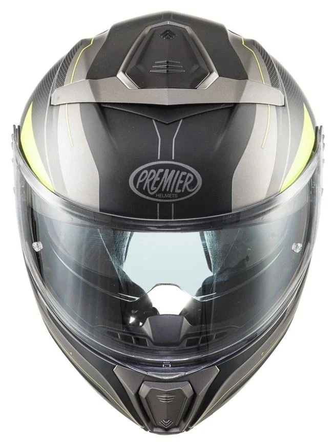 PREMIER LEGACY GT AS Y17 BM CASCO MODULAR DE MOTOCICLETA