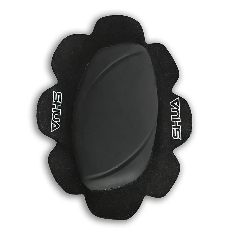 SHUA KNEE SLIDER WITHOUT LOGO NEGRO