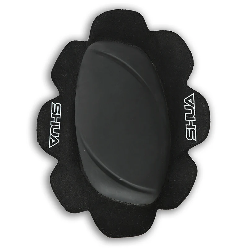 SHUA KNEE SLIDER WITHOUT LOGO NEGRO