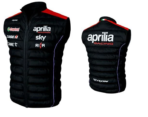 Aprilia Racing 2024 hombre Réplica del chaleco