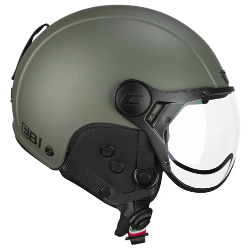 CGM 801A EBI MONO Abierto Casco Verde Mate