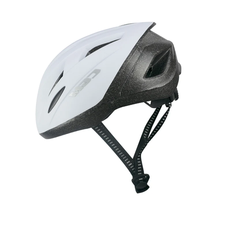 CGM 850A MONO DEBUT Bicicleta Casco Blanca Mate