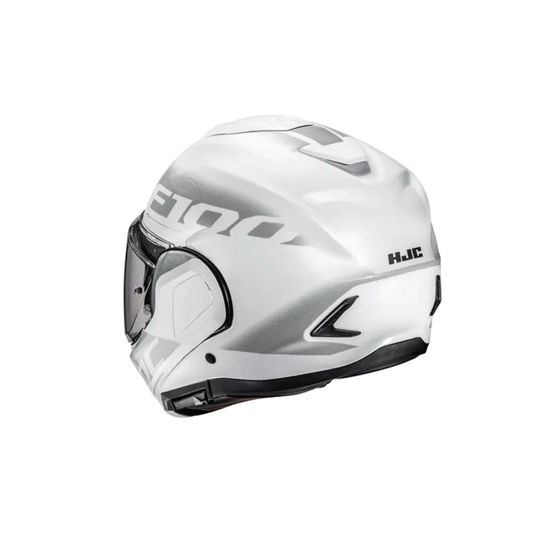 HJC F100 HETAL MC10 turismo deportivo motocicleta Casco modular
