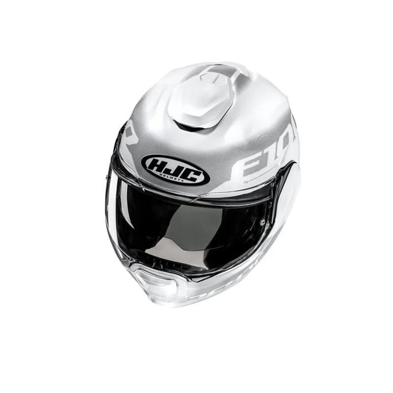 HJC F100 HETAL MC10 turismo deportivo motocicleta Casco modular