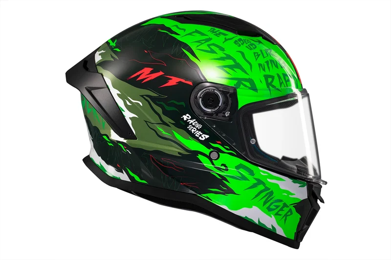 MT STINGER 2 ARDENT C6 INTEGRALES CASCO DE MOTO
