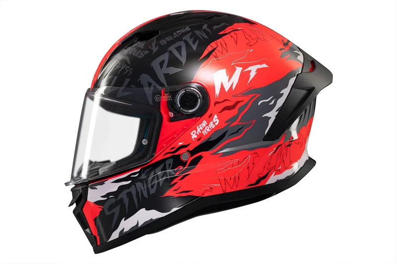 MT STINGER 2 ARDENT C5 TURISMO INTEGRALES CASCO DE MOTO