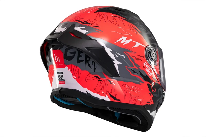 MT STINGER 2 ARDENT C5 TURISMO INTEGRALES CASCO DE MOTO