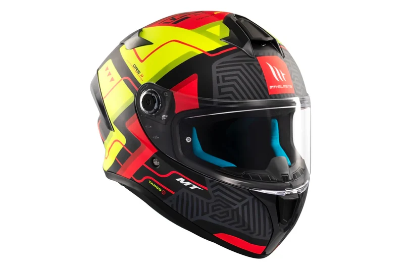 MT TARGO S BRIK S INTEGRALES TOURING CASCO DE MOTO C3 MATT