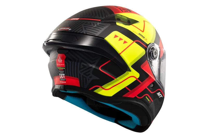MT TARGO S BRIK S INTEGRALES TOURING CASCO DE MOTO C3 MATT