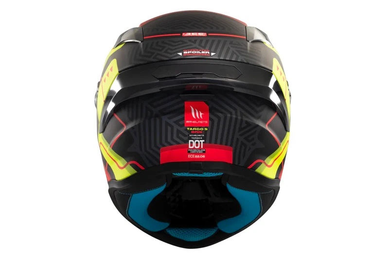 MT TARGO S BRIK S INTEGRALES TOURING CASCO DE MOTO C3 MATT