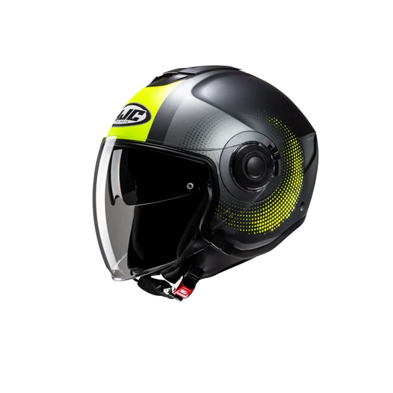 HJC i40N PYLE MC3HSF Casco Jet Abierto Para Scooter
