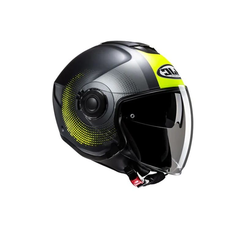 HJC i40N PYLE MC3HSF Casco Jet Abierto Para Scooter