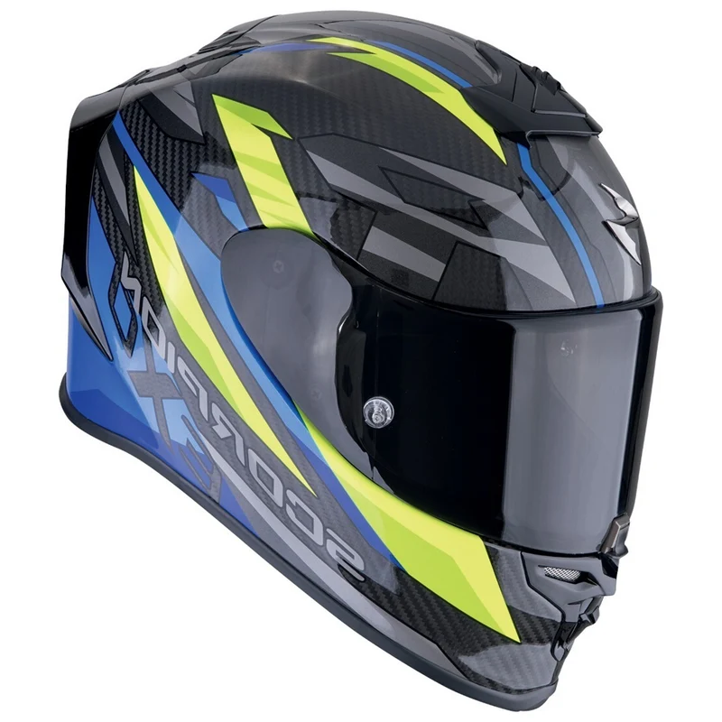 SCORPION EXO R1 EVO CARBON AIR RUNNER Integral Casco