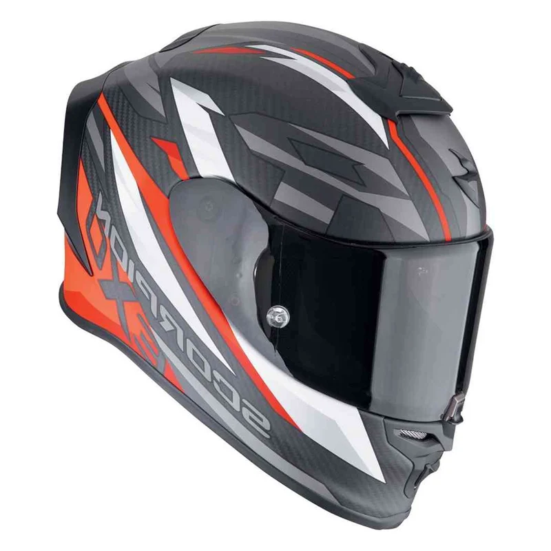 SCORPION EXO R1 EVO CARBON AIR RUNNER Integral Casco
