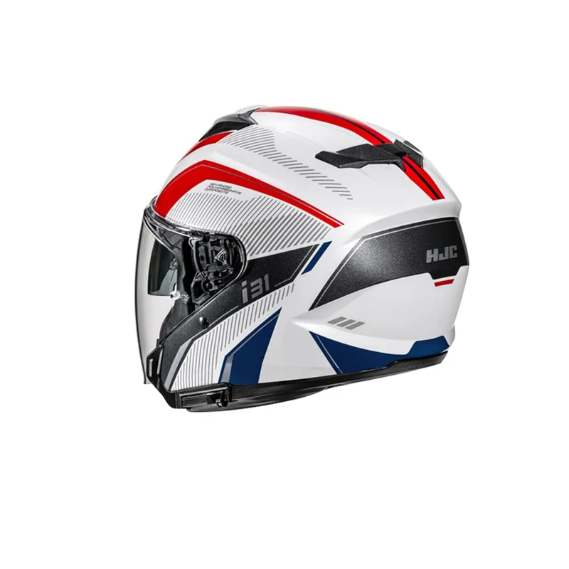HJC i31 Reno MC21 Casco abierto para scooter de turismo urbano