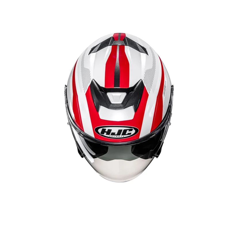 HJC i31 Reno MC21 Casco abierto para scooter de turismo urbano